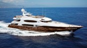 Motor yacht&nbsp;GLAZE